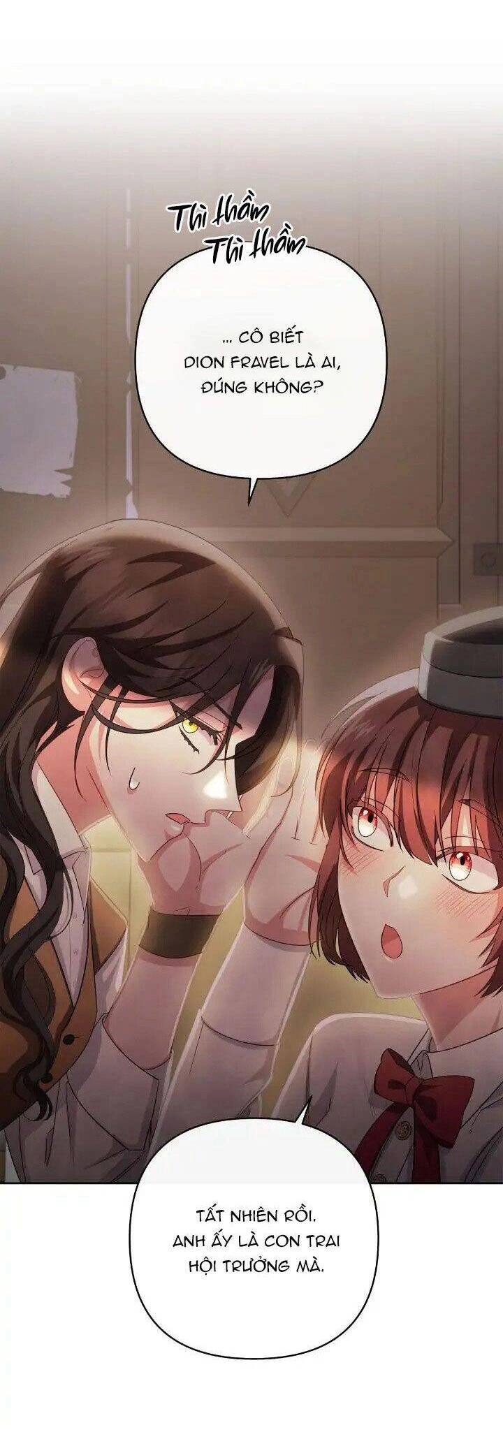 Nữ Chính Bỏ Trốn Ở Nhà Bên Chapter 7 - 8