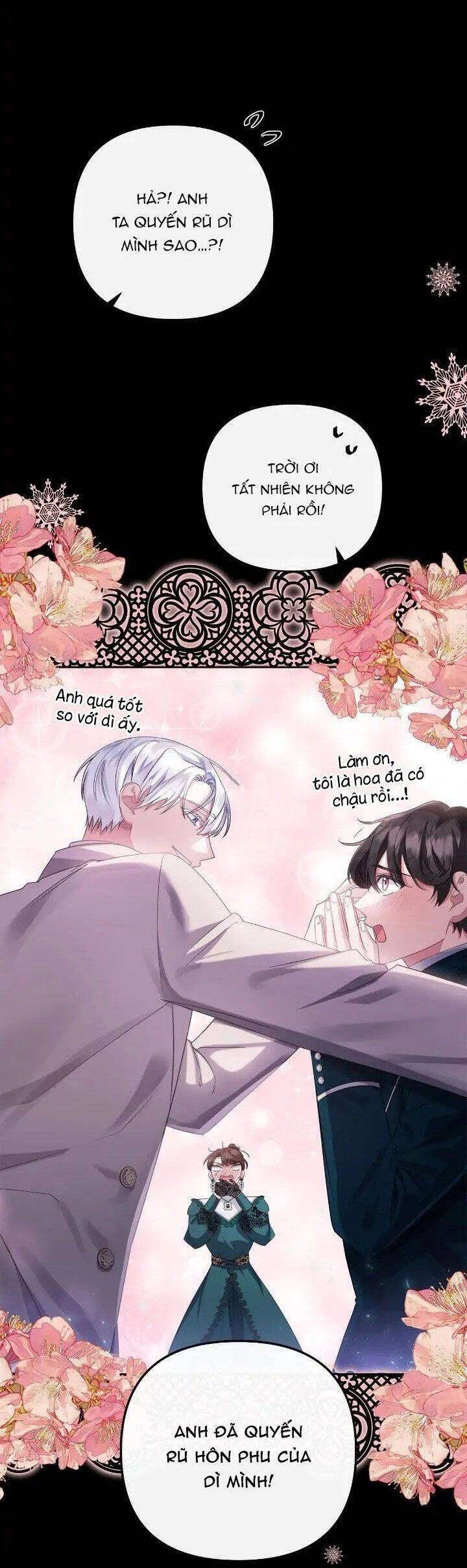 Nữ Chính Bỏ Trốn Ở Nhà Bên Chapter 7 - 16