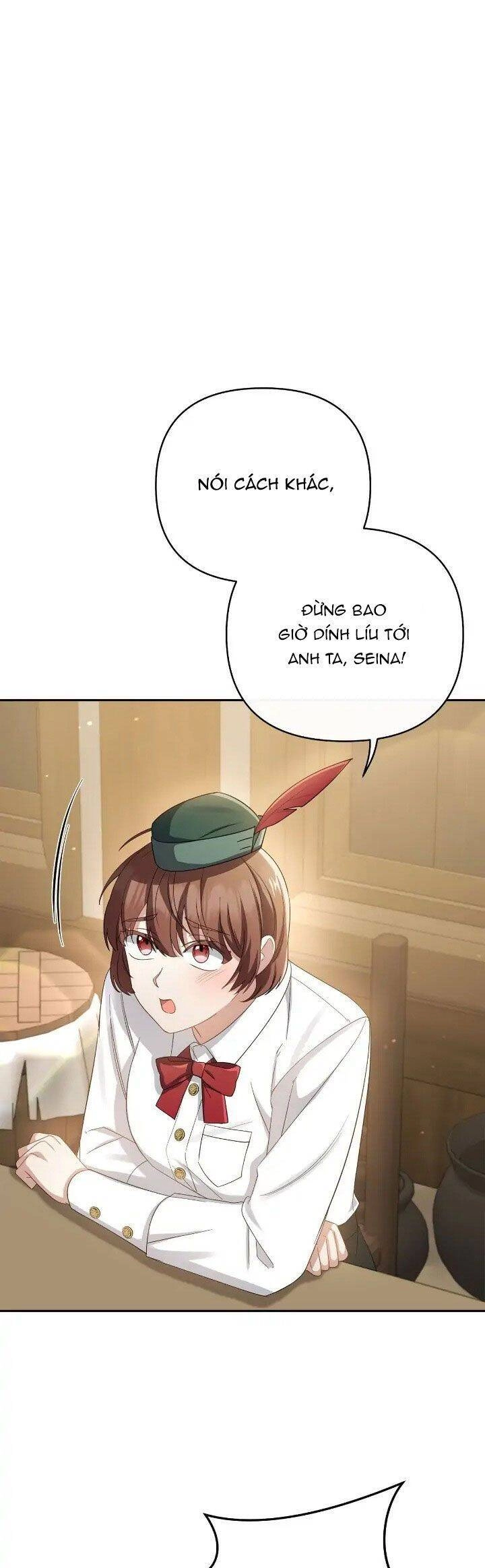 Nữ Chính Bỏ Trốn Ở Nhà Bên Chapter 7 - 19