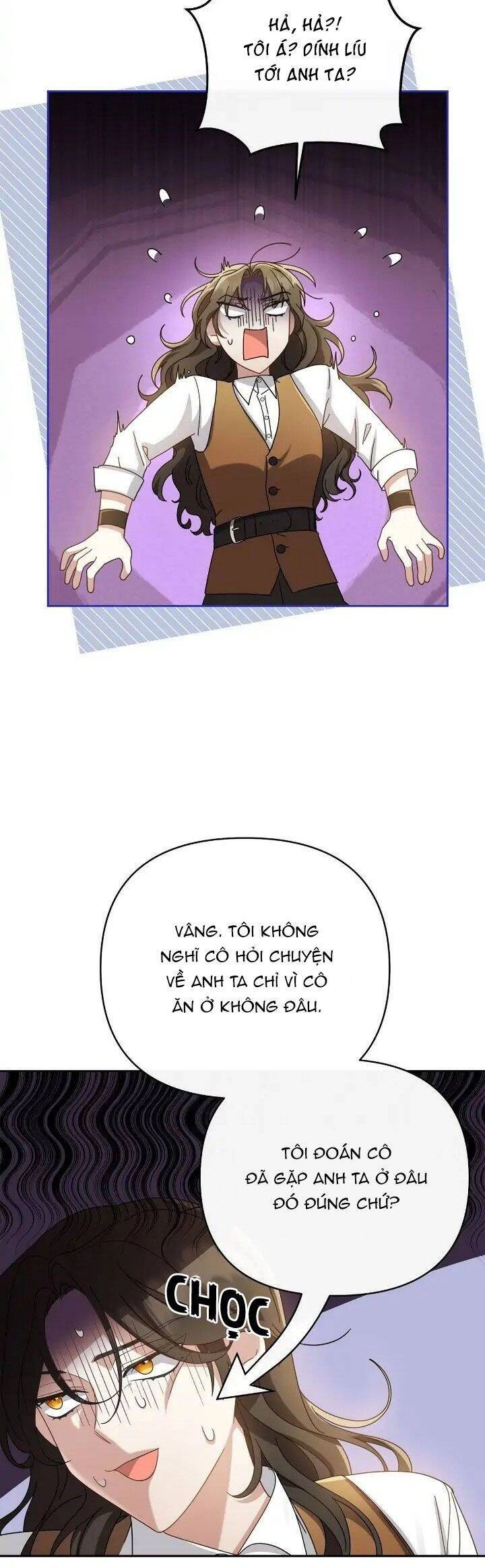 Nữ Chính Bỏ Trốn Ở Nhà Bên Chapter 7 - 20