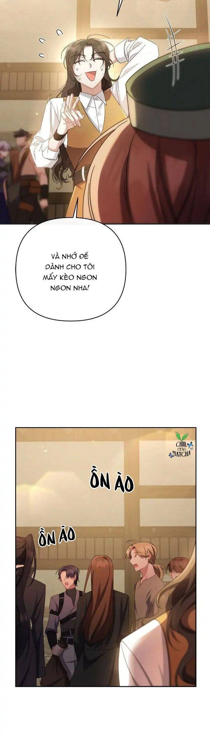 Nữ Chính Bỏ Trốn Ở Nhà Bên Chapter 7 - 22