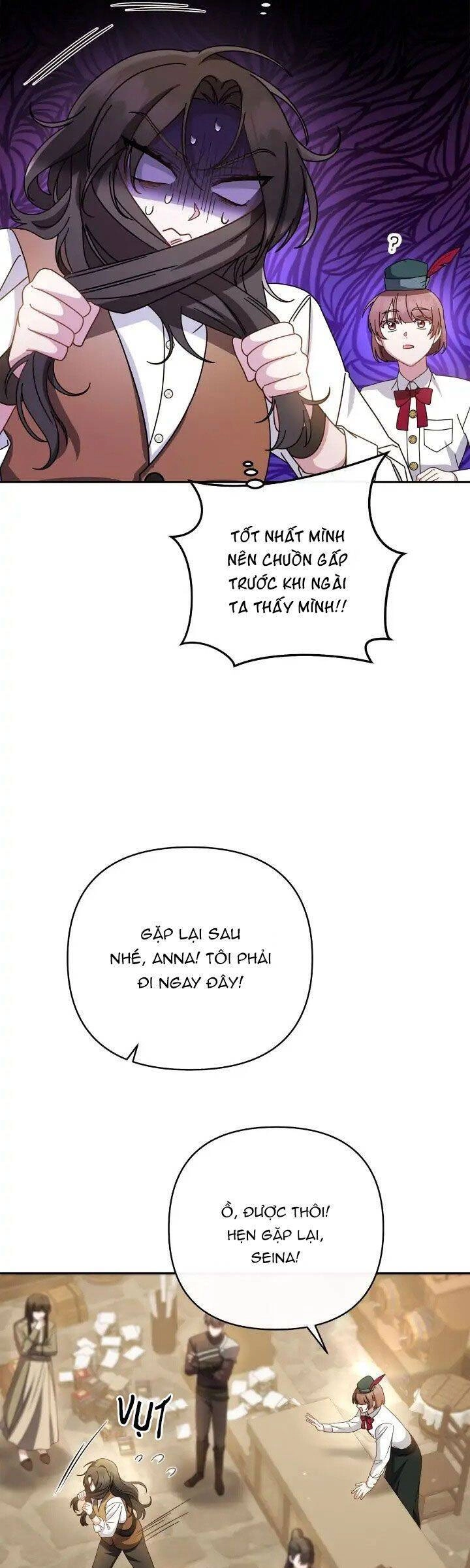 Nữ Chính Bỏ Trốn Ở Nhà Bên Chapter 7 - 25