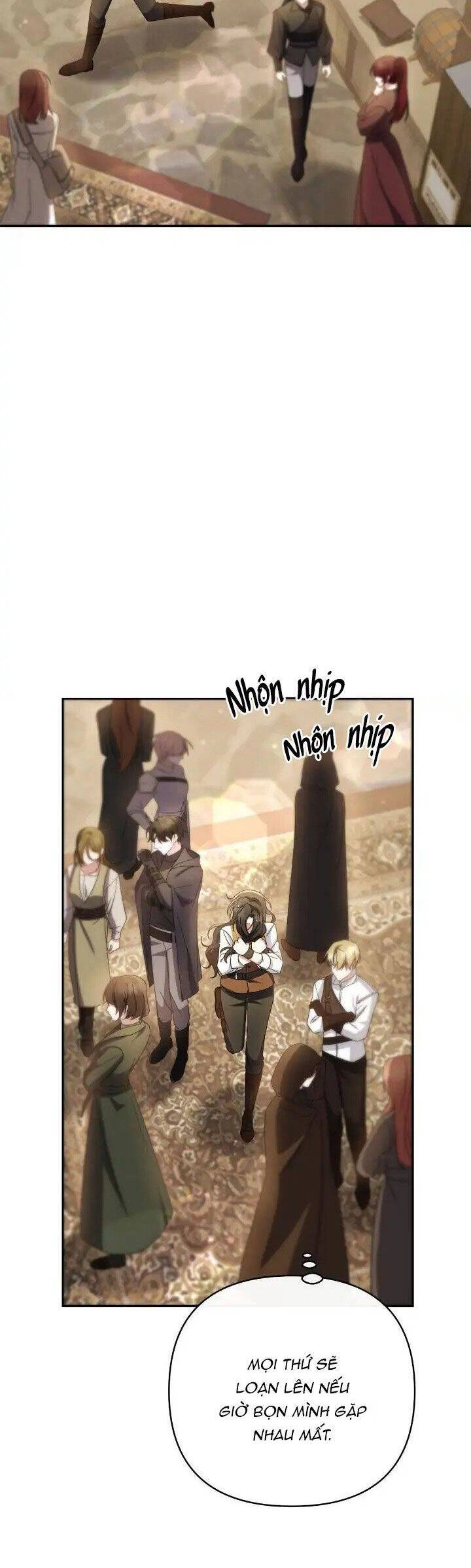 Nữ Chính Bỏ Trốn Ở Nhà Bên Chapter 7 - 26