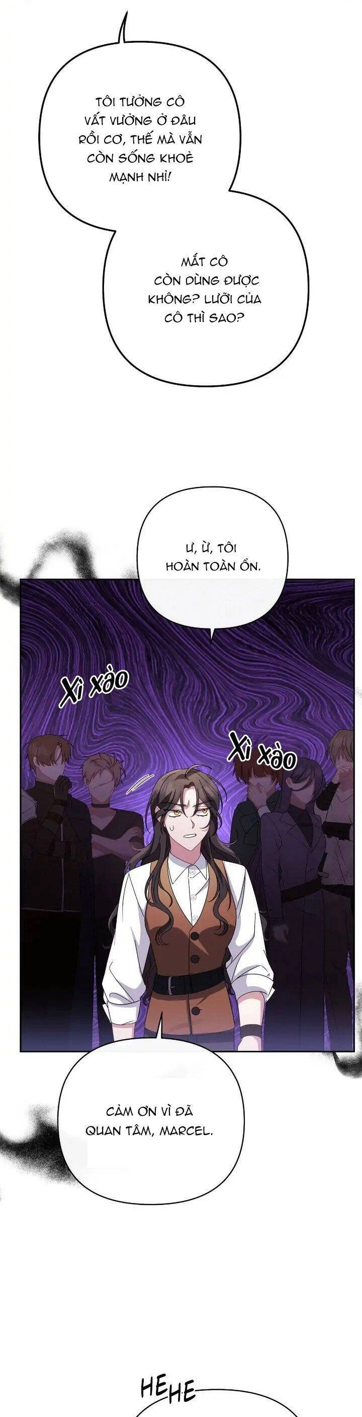 Nữ Chính Bỏ Trốn Ở Nhà Bên Chapter 7 - 29