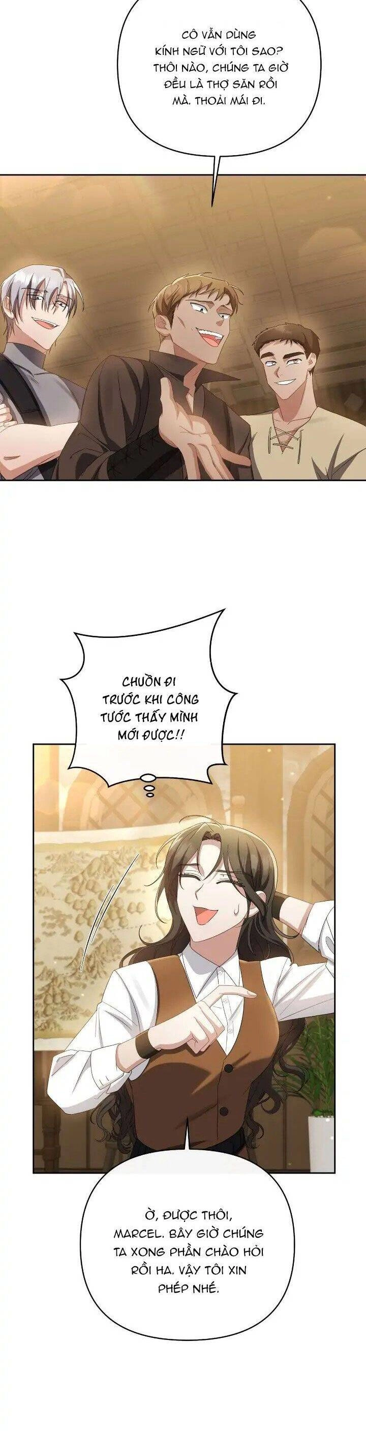 Nữ Chính Bỏ Trốn Ở Nhà Bên Chapter 7 - 30