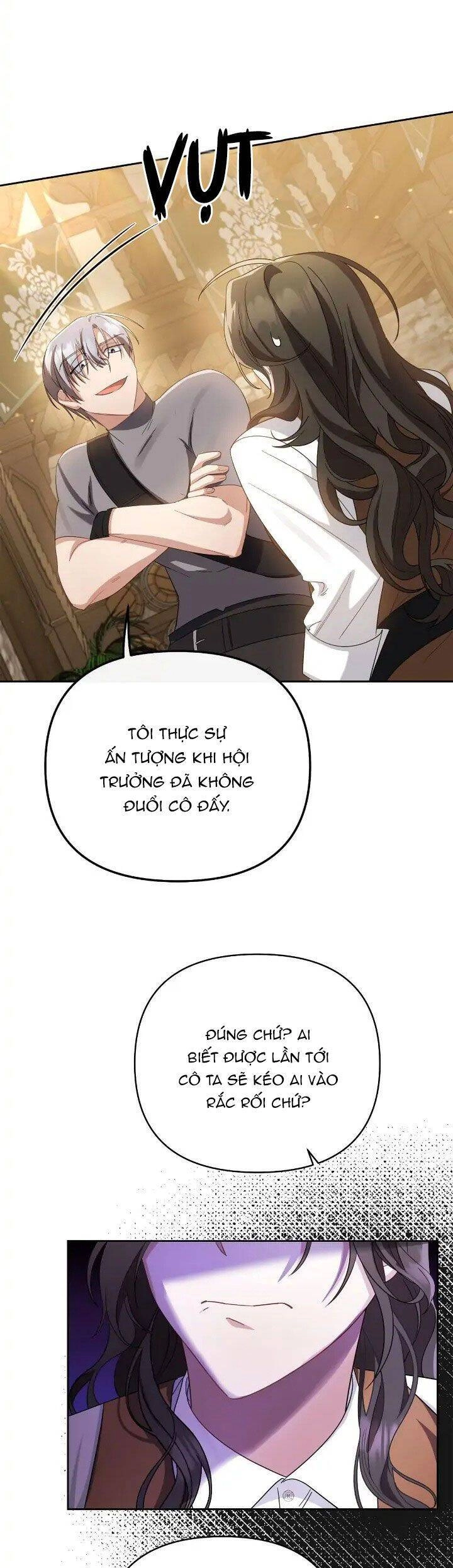 Nữ Chính Bỏ Trốn Ở Nhà Bên Chapter 7 - 31