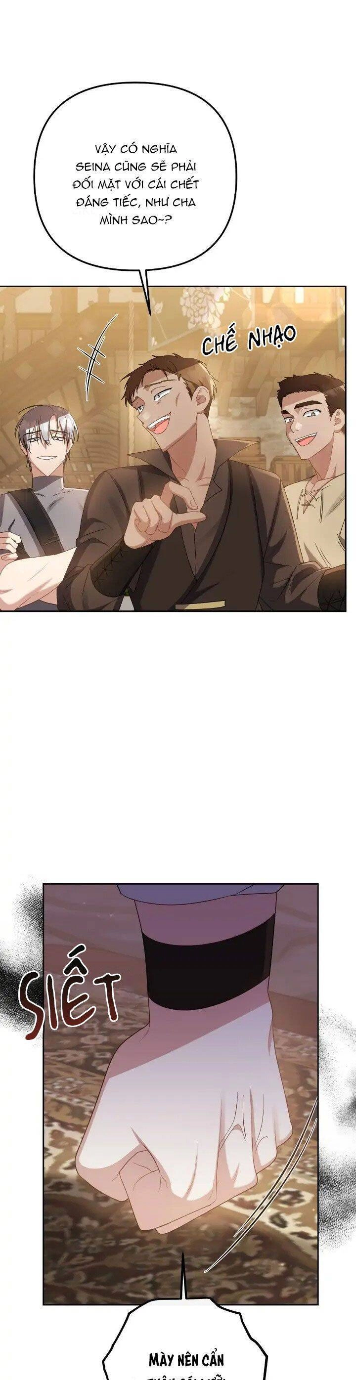 Nữ Chính Bỏ Trốn Ở Nhà Bên Chapter 7 - 33