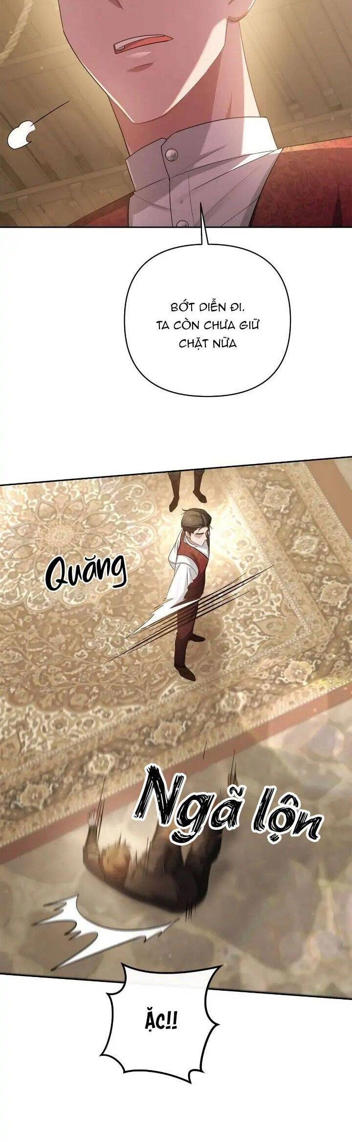 Nữ Chính Bỏ Trốn Ở Nhà Bên Chapter 7 - 46