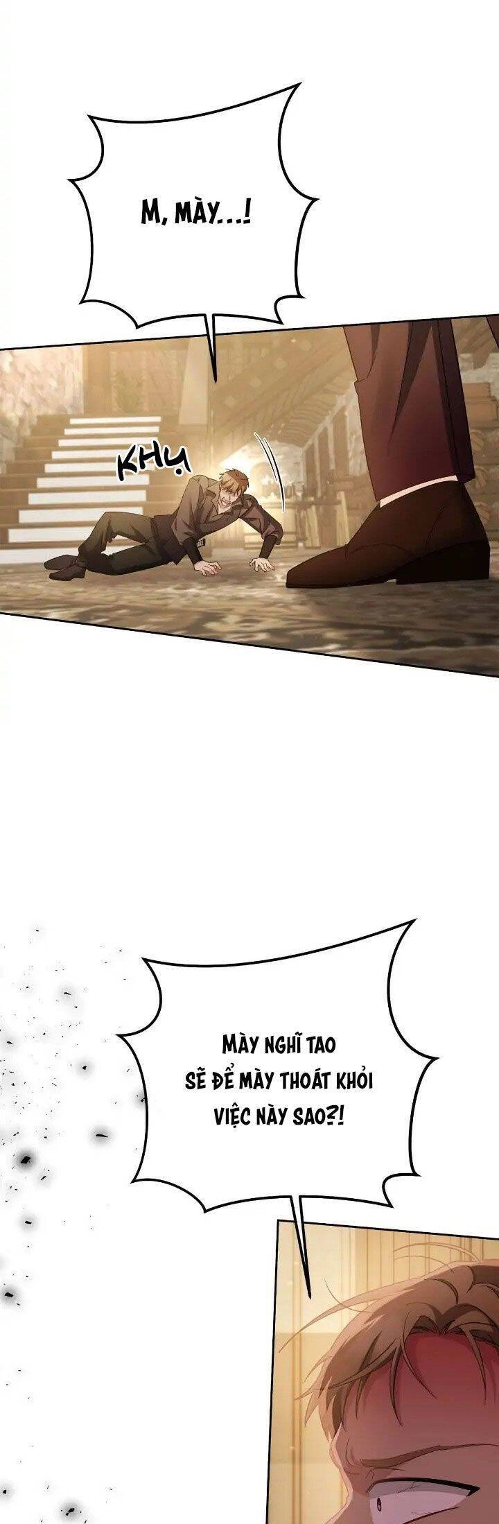 Nữ Chính Bỏ Trốn Ở Nhà Bên Chapter 7 - 47