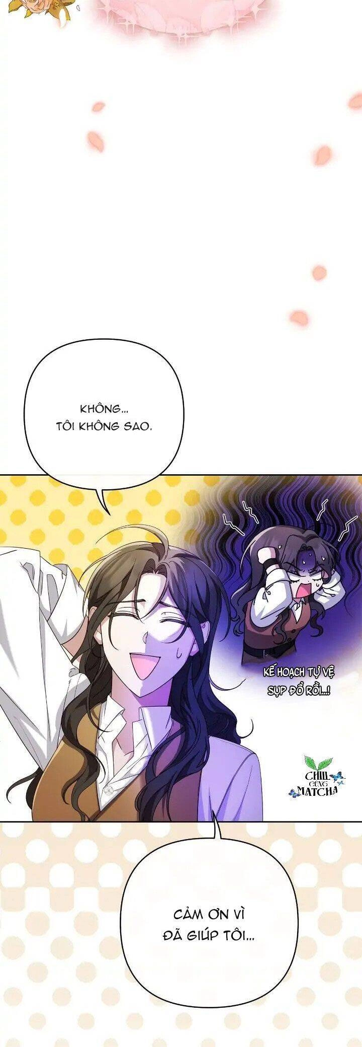 Nữ Chính Bỏ Trốn Ở Nhà Bên Chapter 8 - 3