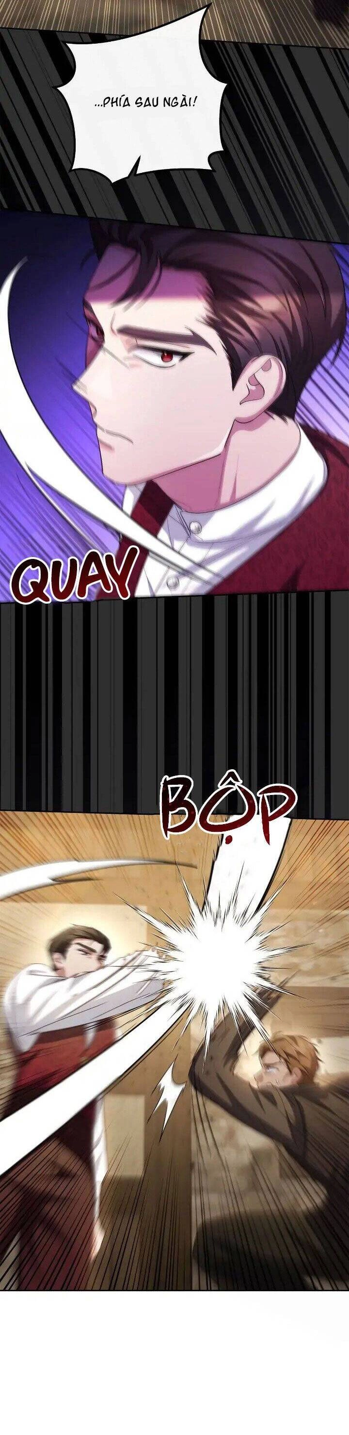 Nữ Chính Bỏ Trốn Ở Nhà Bên Chapter 8 - 5