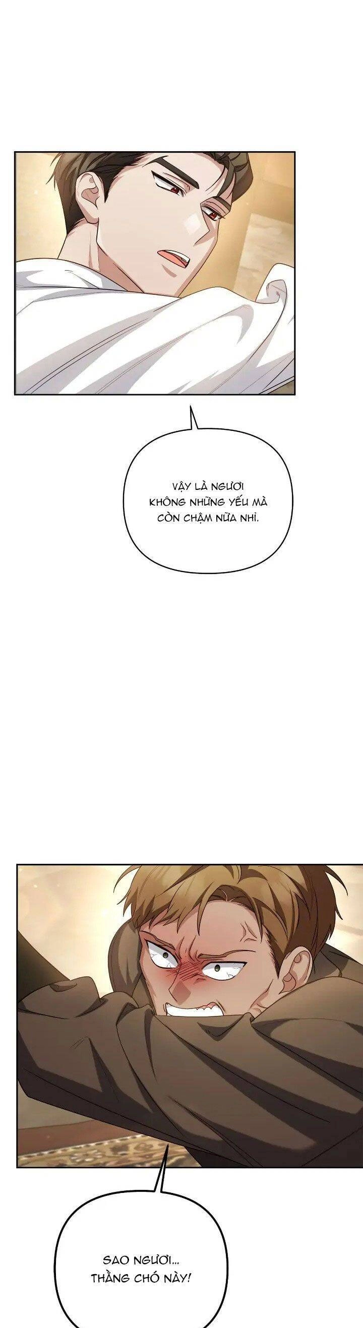 Nữ Chính Bỏ Trốn Ở Nhà Bên Chapter 8 - 6