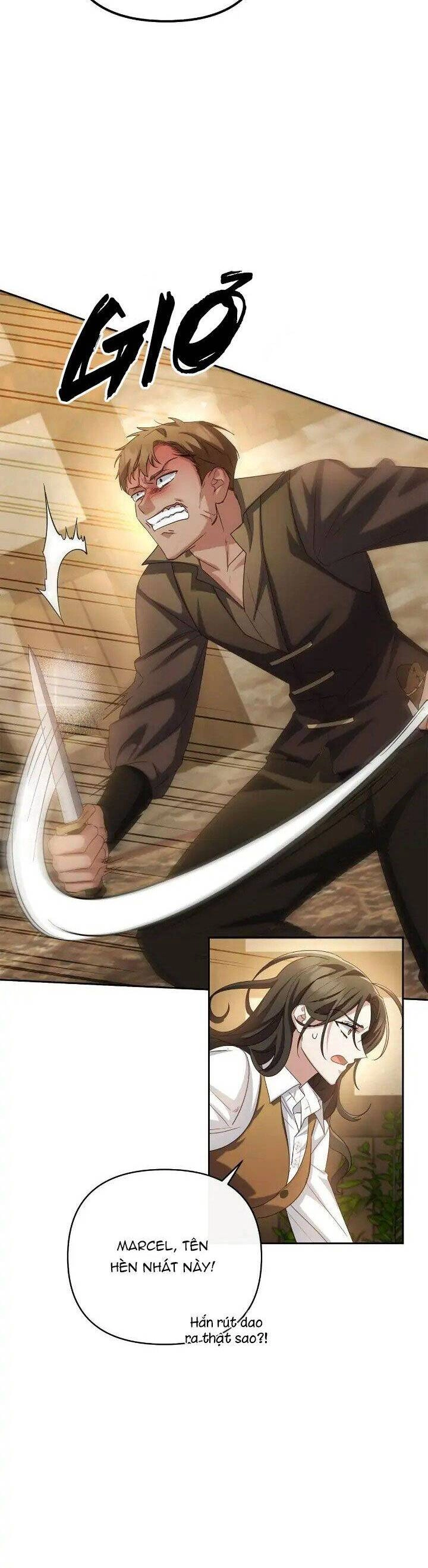 Nữ Chính Bỏ Trốn Ở Nhà Bên Chapter 8 - 7