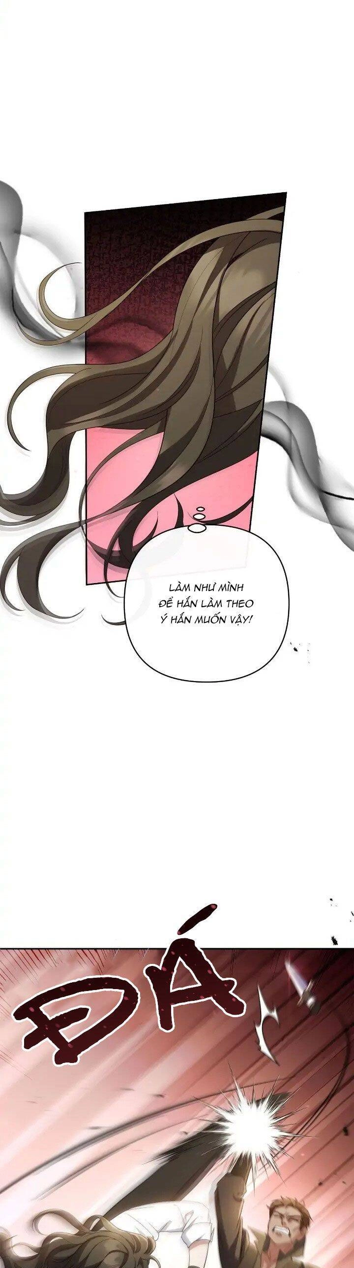 Nữ Chính Bỏ Trốn Ở Nhà Bên Chapter 8 - 8