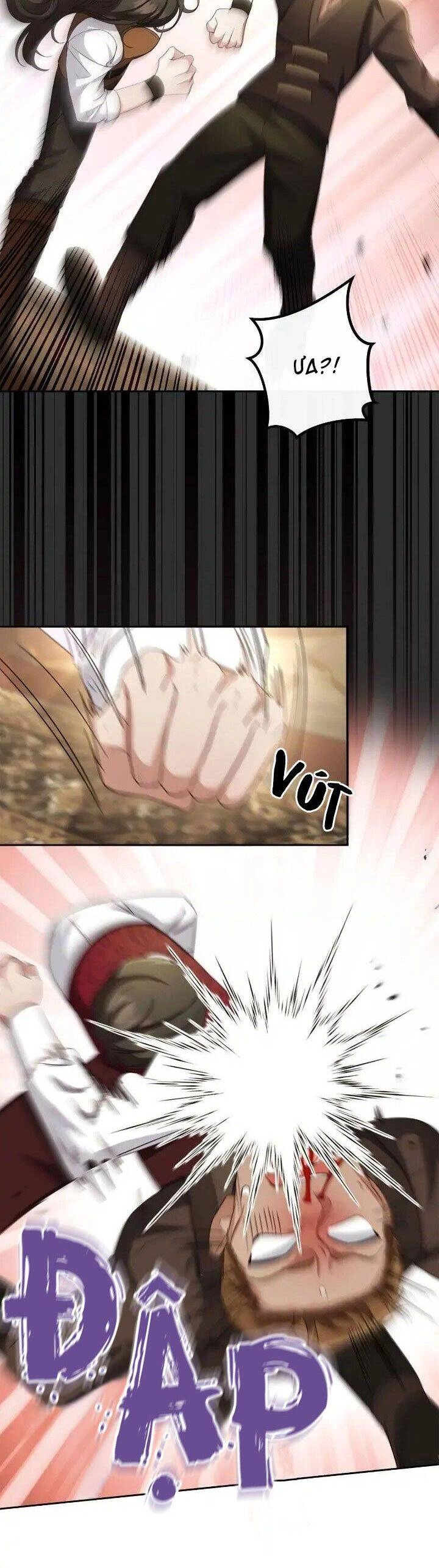 Nữ Chính Bỏ Trốn Ở Nhà Bên Chapter 8 - 9