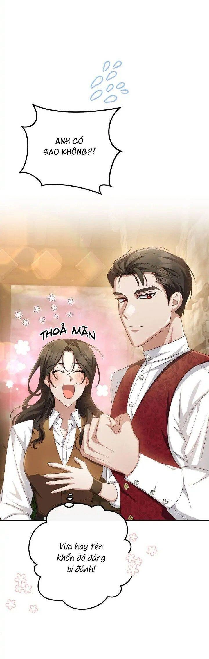 Nữ Chính Bỏ Trốn Ở Nhà Bên Chapter 8 - 11