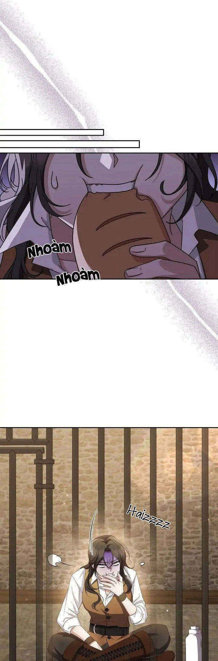 Nữ Chính Bỏ Trốn Ở Nhà Bên Chapter 8 - 16