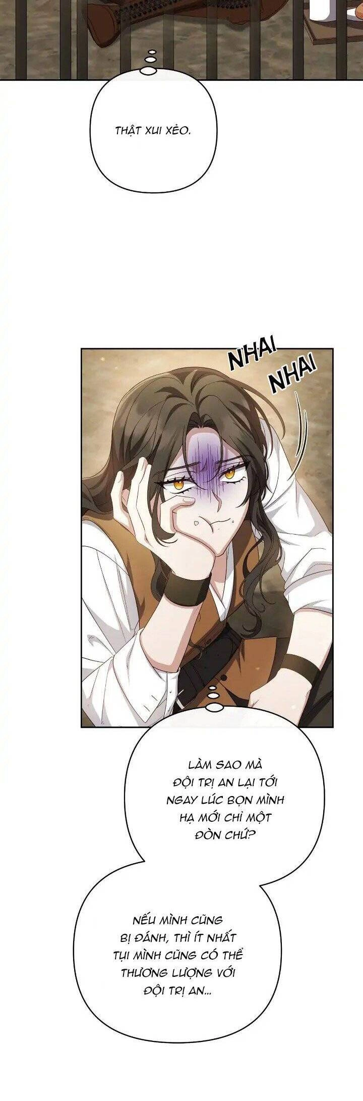 Nữ Chính Bỏ Trốn Ở Nhà Bên Chapter 8 - 17