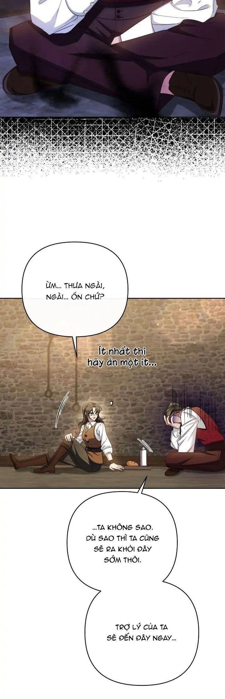 Nữ Chính Bỏ Trốn Ở Nhà Bên Chapter 8 - 19