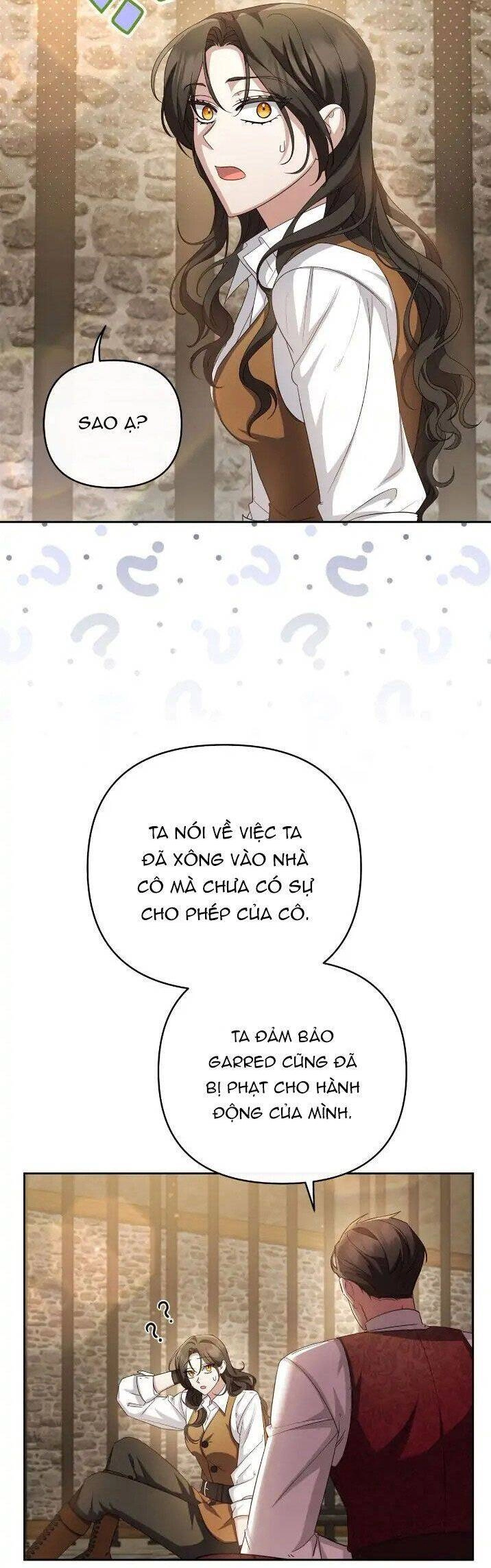 Nữ Chính Bỏ Trốn Ở Nhà Bên Chapter 8 - 21