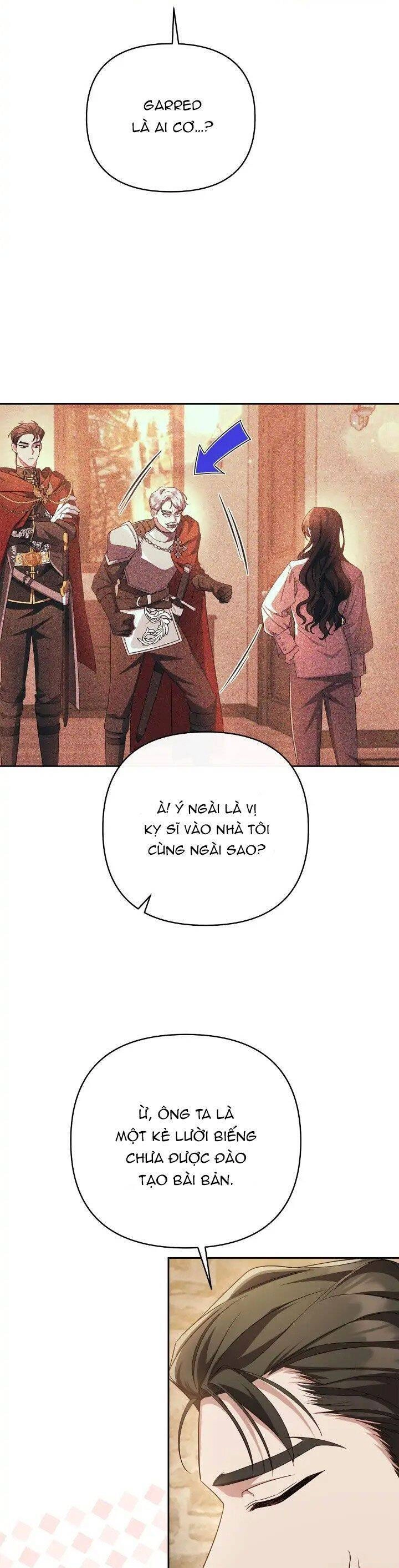 Nữ Chính Bỏ Trốn Ở Nhà Bên Chapter 8 - 22