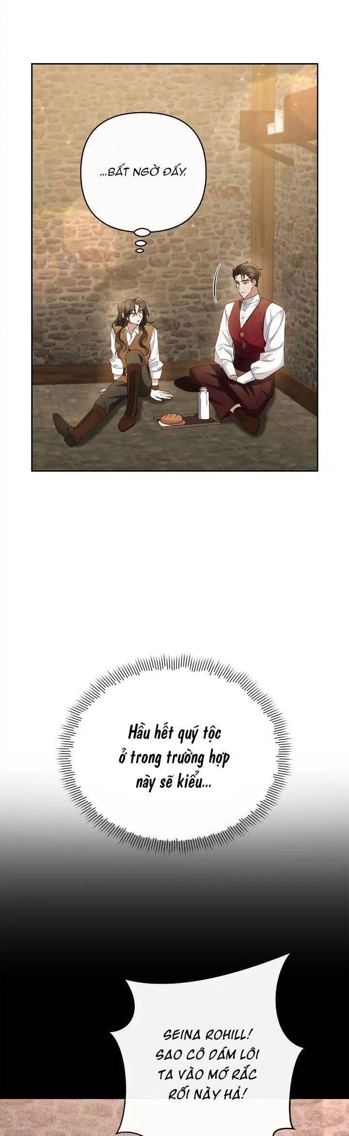 Nữ Chính Bỏ Trốn Ở Nhà Bên Chapter 8 - 24