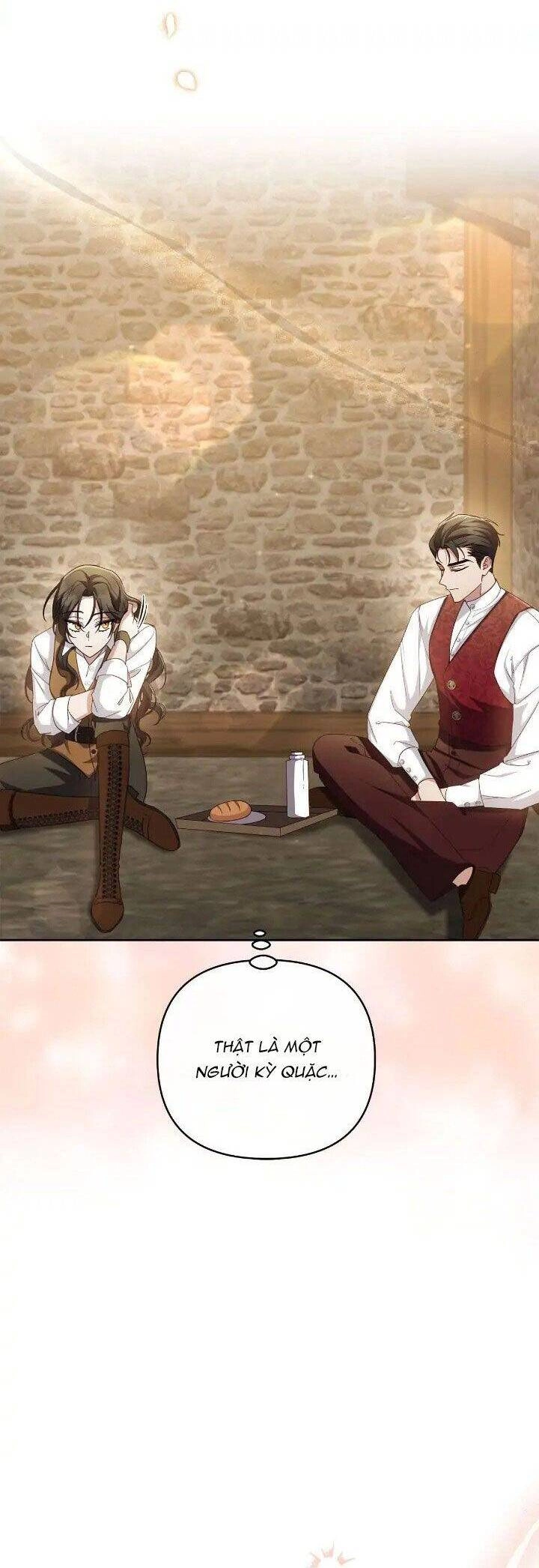 Nữ Chính Bỏ Trốn Ở Nhà Bên Chapter 8 - 27