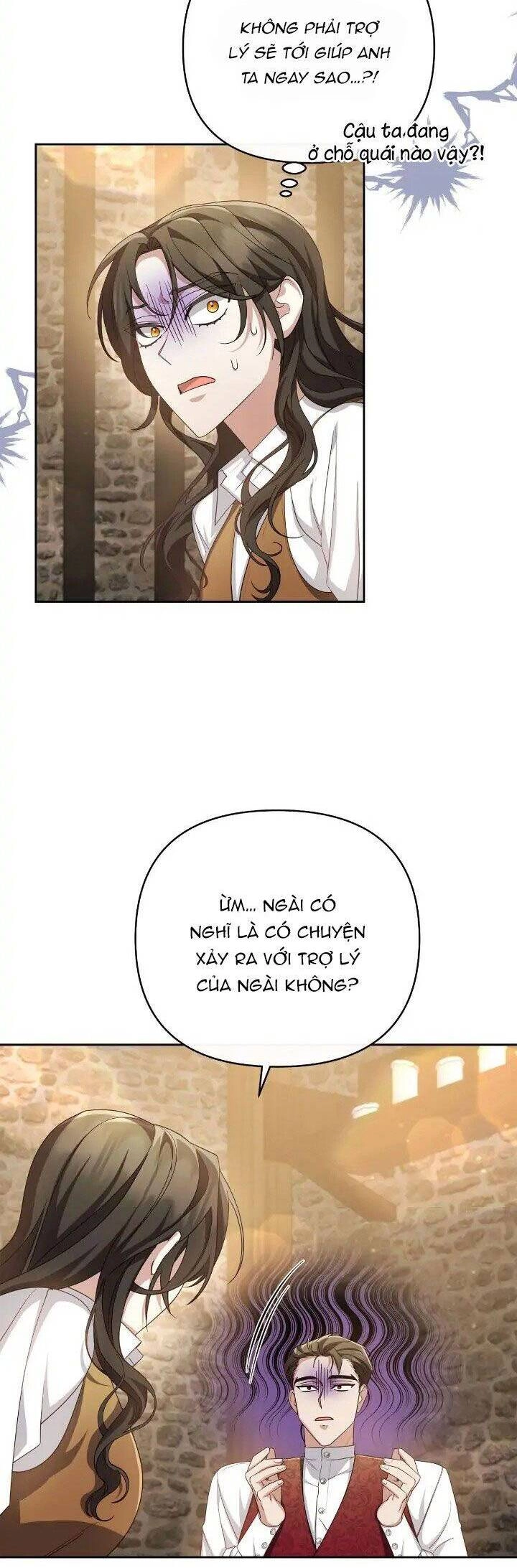 Nữ Chính Bỏ Trốn Ở Nhà Bên Chapter 8 - 29