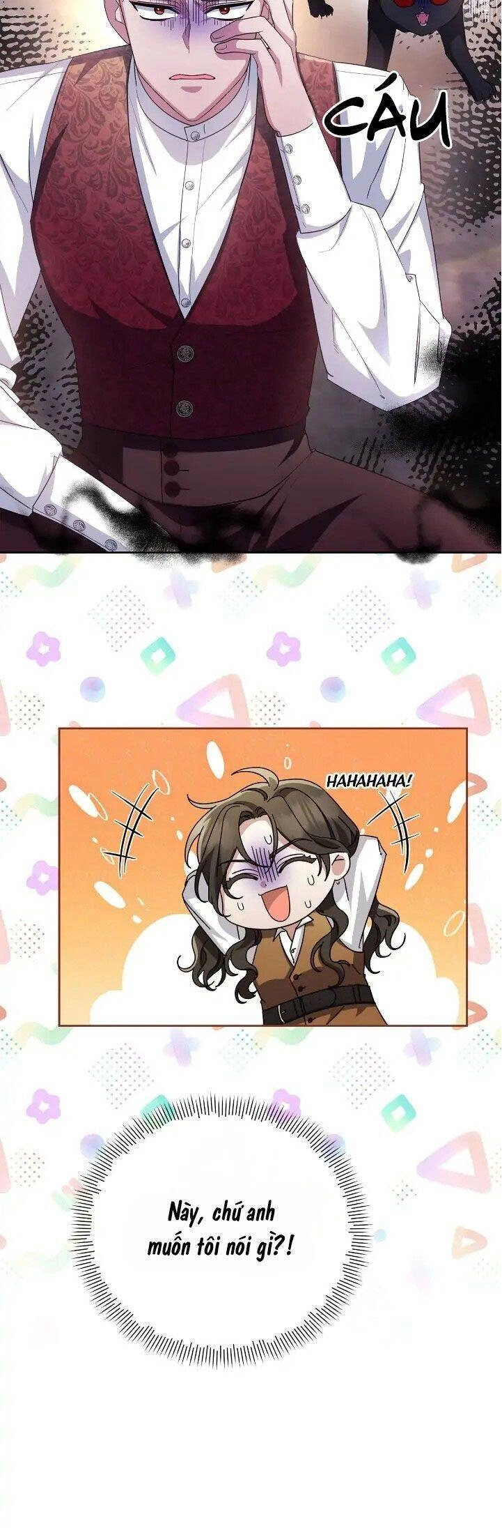 Nữ Chính Bỏ Trốn Ở Nhà Bên Chapter 8 - 31