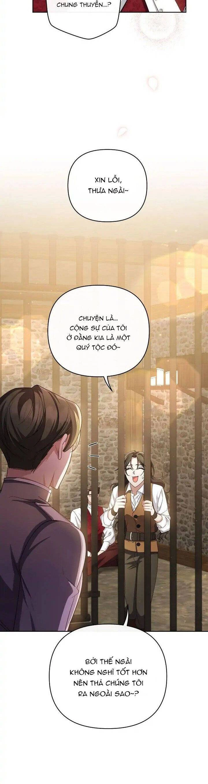 Nữ Chính Bỏ Trốn Ở Nhà Bên Chapter 8 - 33