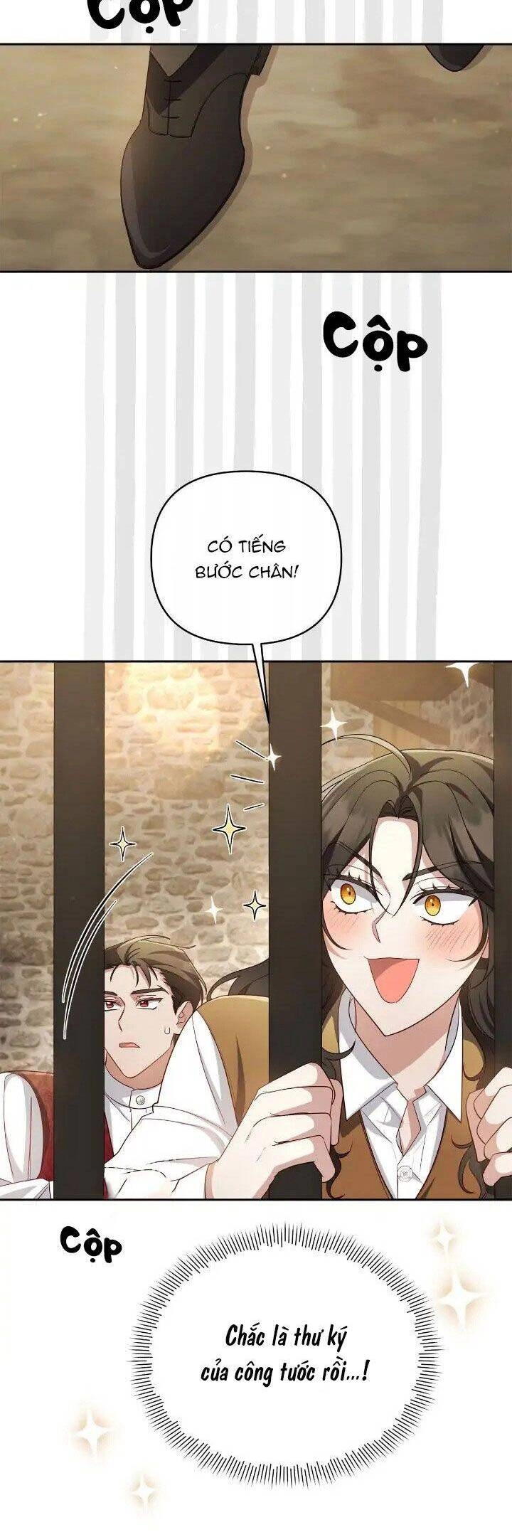 Nữ Chính Bỏ Trốn Ở Nhà Bên Chapter 8 - 35