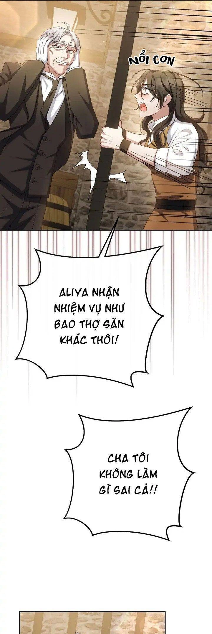 Nữ Chính Bỏ Trốn Ở Nhà Bên Chapter 8 - 44