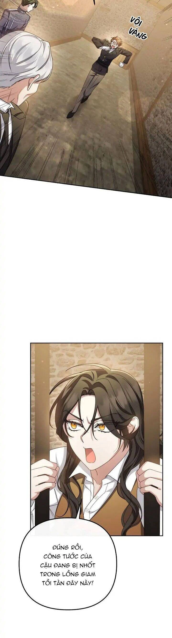 Nữ Chính Bỏ Trốn Ở Nhà Bên Chapter 8 - 49