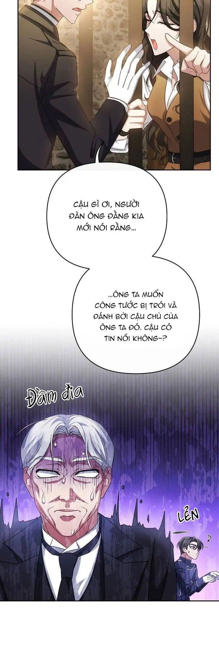 Nữ Chính Bỏ Trốn Ở Nhà Bên Chapter 8 - 52