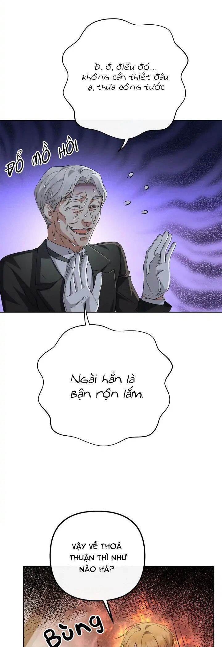 Nữ Chính Bỏ Trốn Ở Nhà Bên Chapter 9 - 8