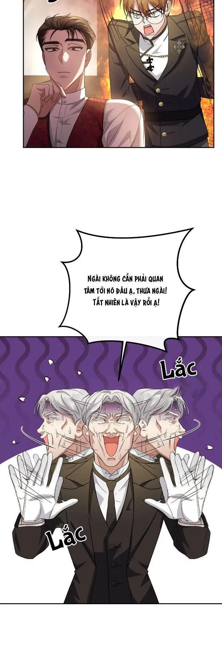 Nữ Chính Bỏ Trốn Ở Nhà Bên Chapter 9 - 9