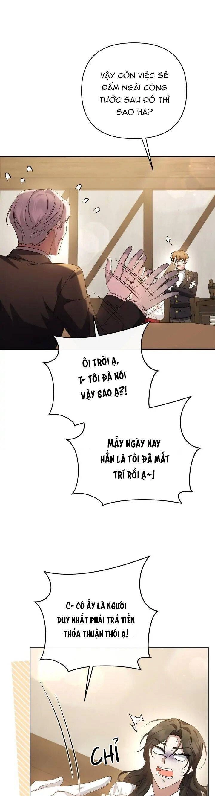 Nữ Chính Bỏ Trốn Ở Nhà Bên Chapter 9 - 10