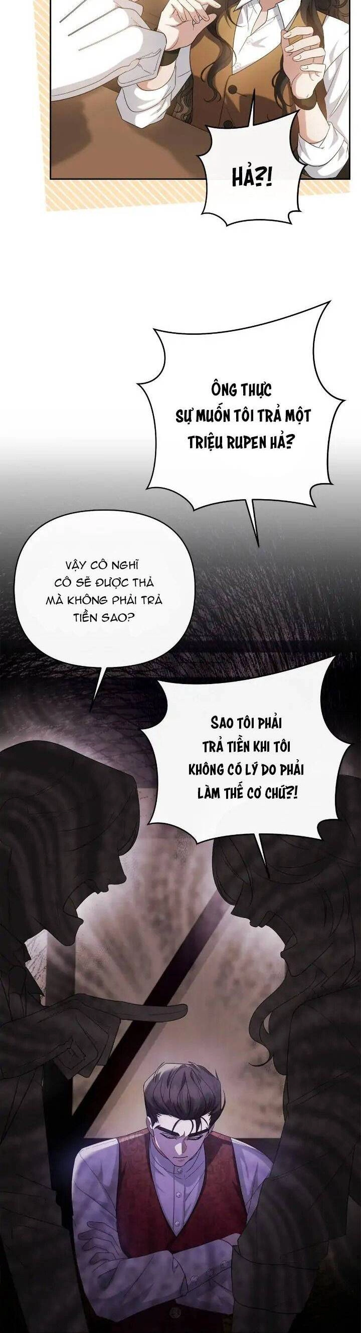 Nữ Chính Bỏ Trốn Ở Nhà Bên Chapter 9 - 11