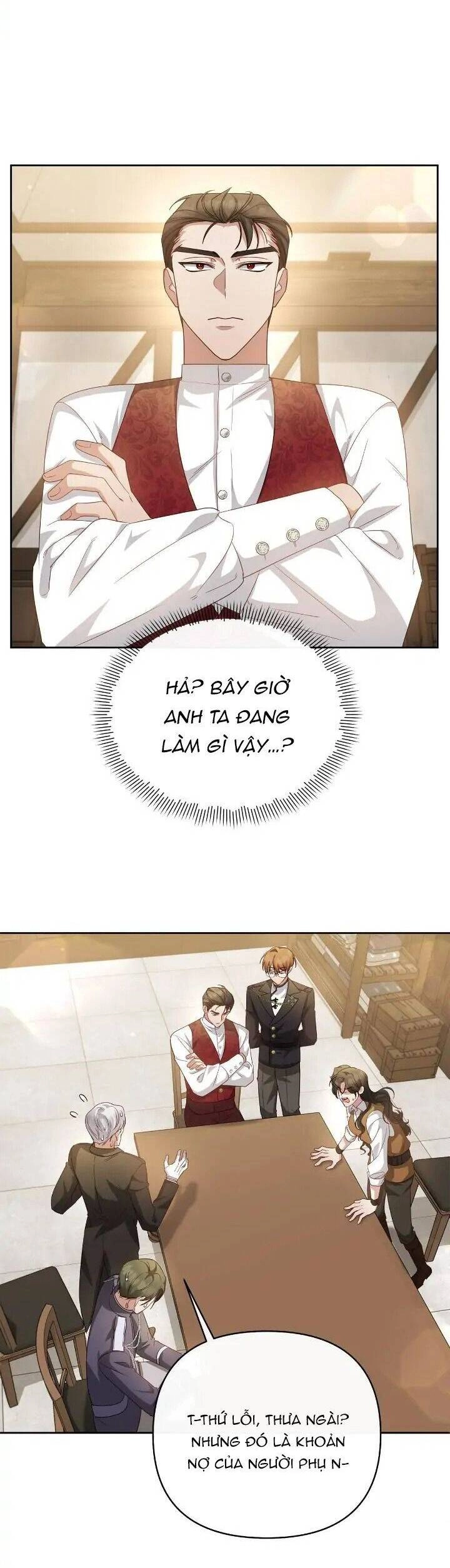 Nữ Chính Bỏ Trốn Ở Nhà Bên Chapter 9 - 13