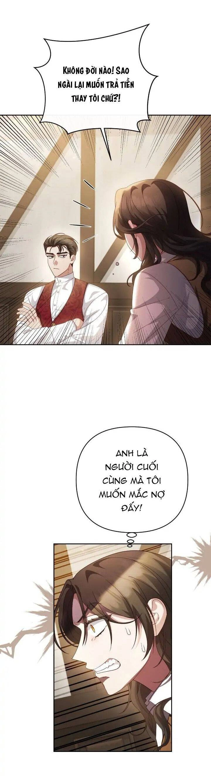 Nữ Chính Bỏ Trốn Ở Nhà Bên Chapter 9 - 15