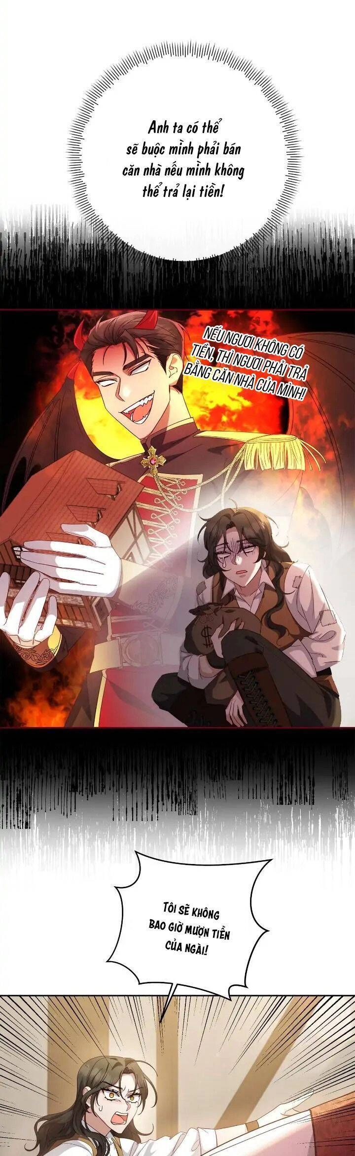 Nữ Chính Bỏ Trốn Ở Nhà Bên Chapter 9 - 16