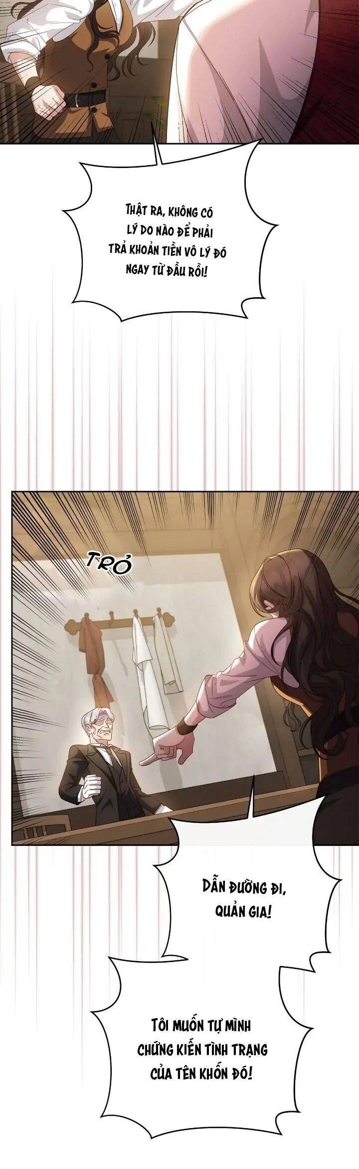 Nữ Chính Bỏ Trốn Ở Nhà Bên Chapter 9 - 17