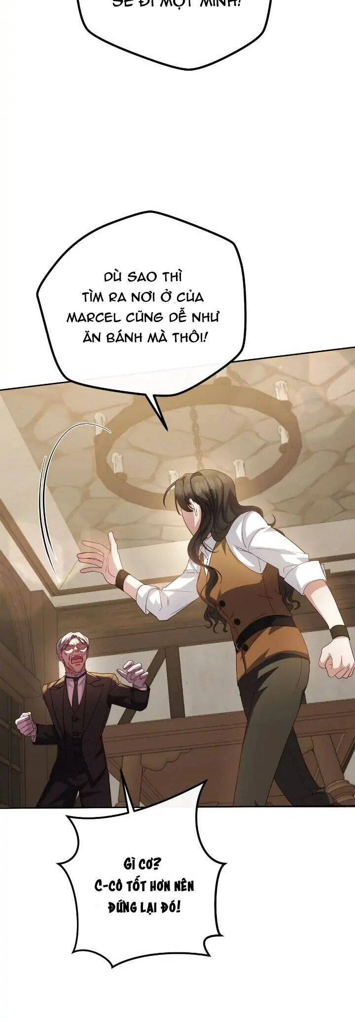 Nữ Chính Bỏ Trốn Ở Nhà Bên Chapter 9 - 19