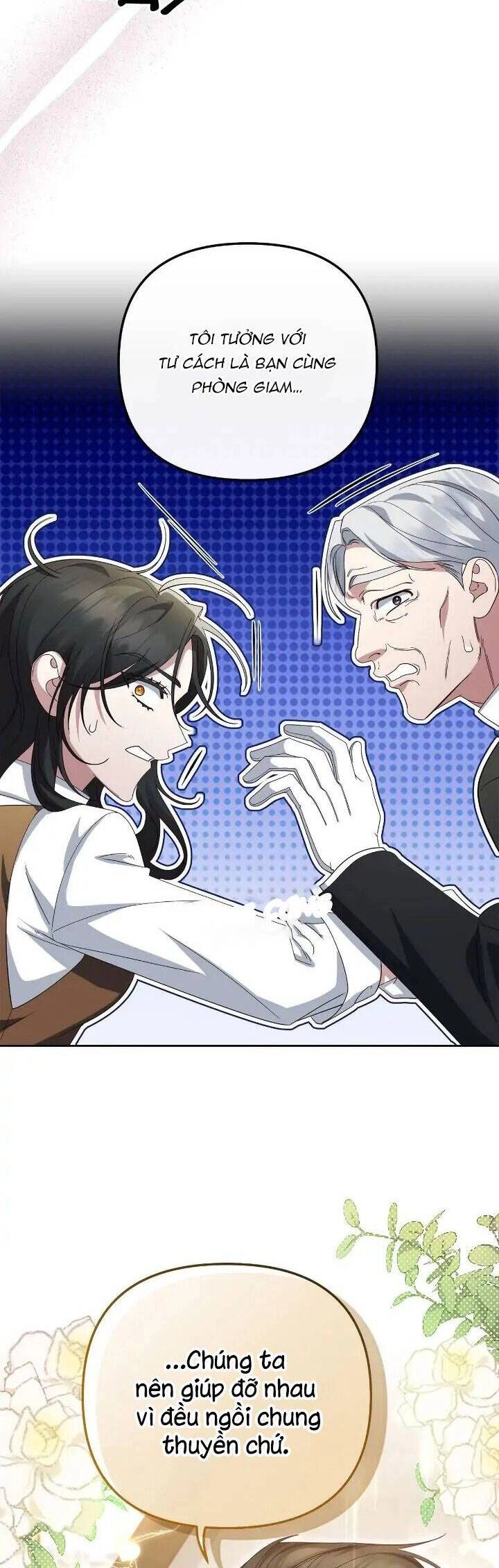 Nữ Chính Bỏ Trốn Ở Nhà Bên Chapter 9 - 21