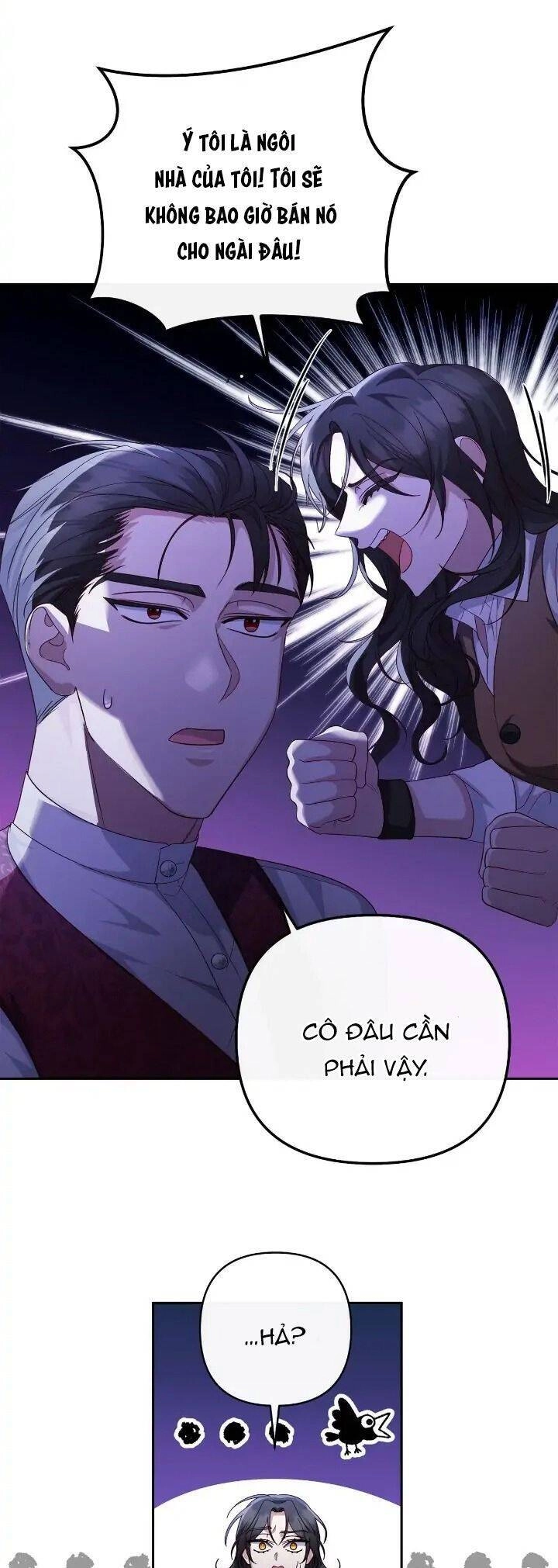 Nữ Chính Bỏ Trốn Ở Nhà Bên Chapter 9 - 29