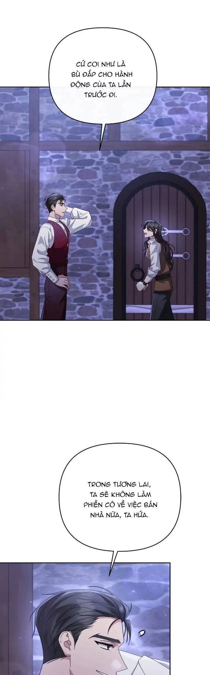 Nữ Chính Bỏ Trốn Ở Nhà Bên Chapter 9 - 31