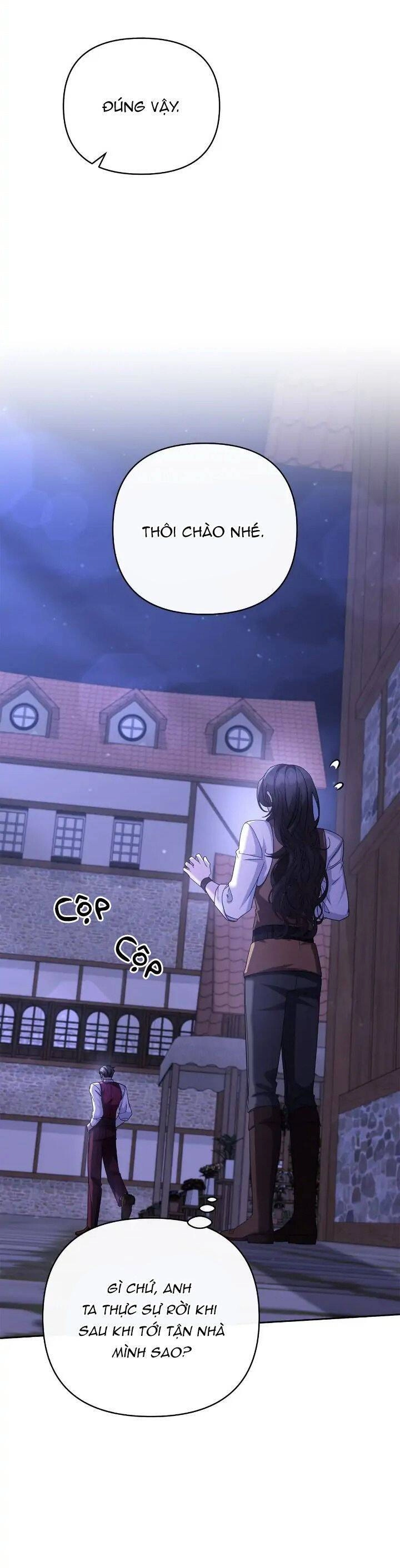 Nữ Chính Bỏ Trốn Ở Nhà Bên Chapter 9 - 33