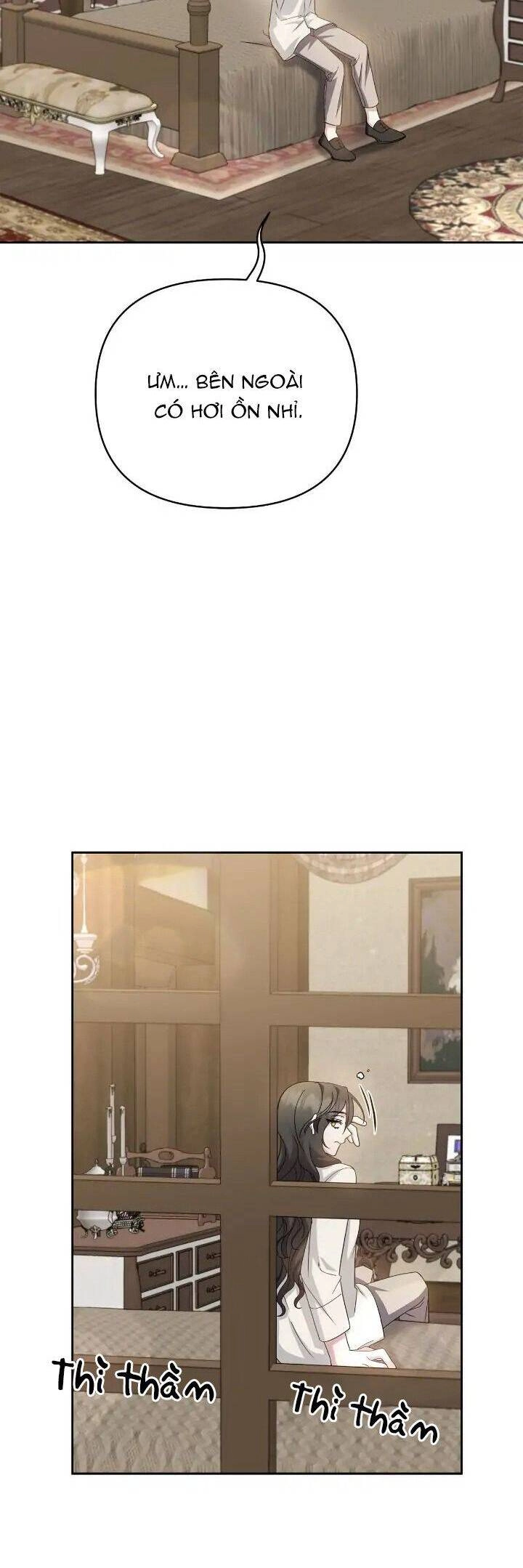 Nữ Chính Bỏ Trốn Ở Nhà Bên Chapter 9 - 36