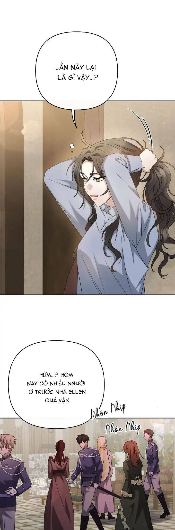 Nữ Chính Bỏ Trốn Ở Nhà Bên Chapter 9 - 37