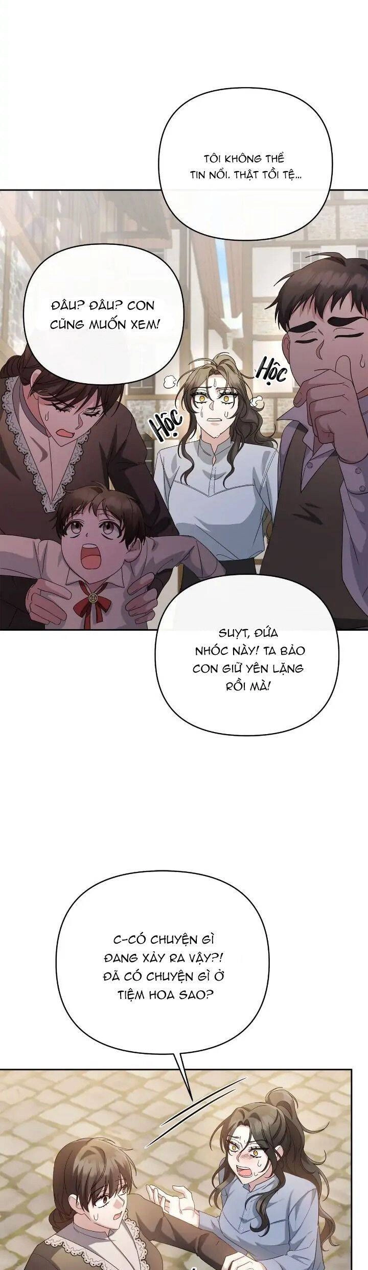 Nữ Chính Bỏ Trốn Ở Nhà Bên Chapter 9 - 41